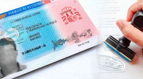 permiso de residencia